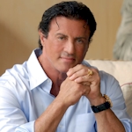 Screenwriter Sylvester Stallone